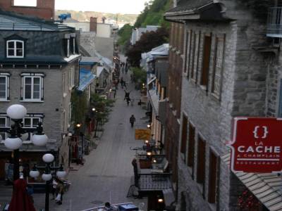 Virée à Québec