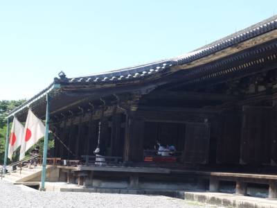 Sanjusangendo temple