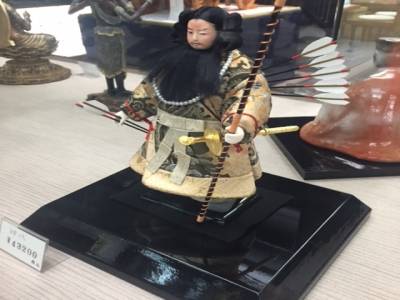 poupées ningyo