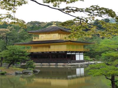 Temple Kinkakuji
