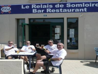 Jour du départ