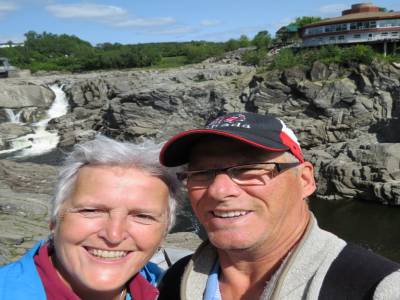 grand falls ,nouveau-brunswick,canada 