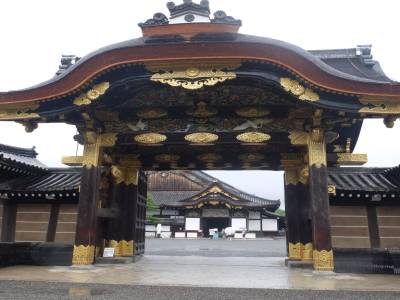 Nijo castle