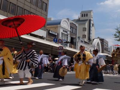 Festival de Gion