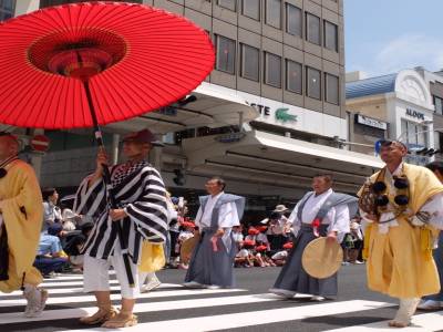 Festival de Gion