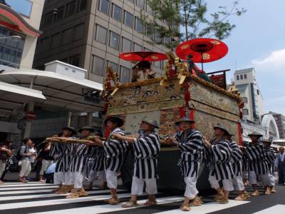 Festival de Gion