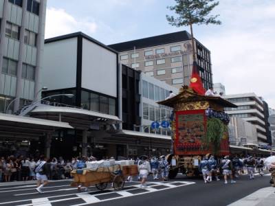 Festival de Gion