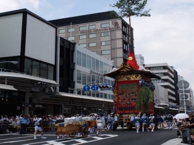 Festival de Gion