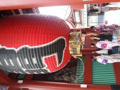 Temple de ASAKUSA