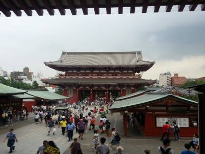 Temple ASAKUSA