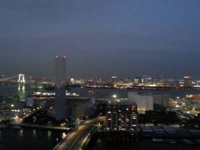 Vue du Blacon, 26ème etage
