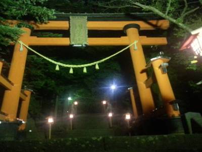 Porte du temple