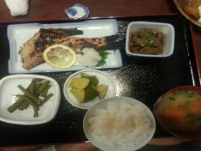 Bento Japonais, très très bon