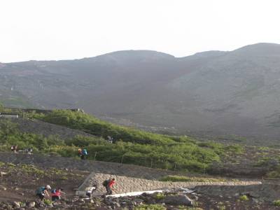 Mont FUJI