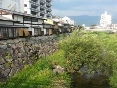 Canal de Matsumoto