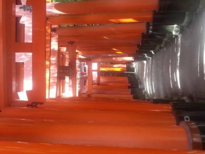 Temple de Fushimi INari