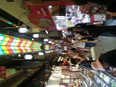 Au marché