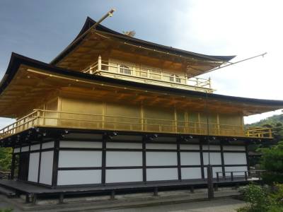 surnommé le temple d'or!