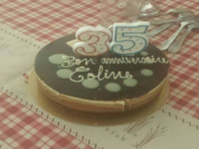 3 chocolats !! HUMMMMMM
