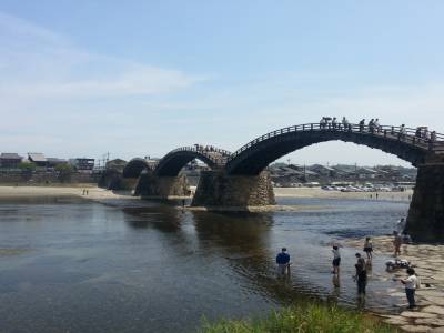 Kintaikyo bridge