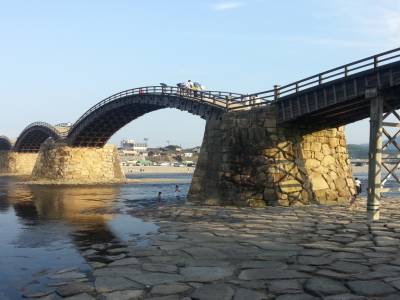 Kintaikyo bridge