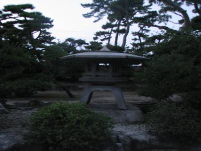 Jardin du château de Takamatsu