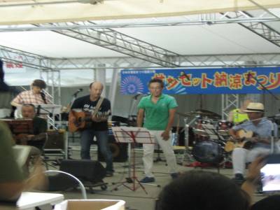Festival improvisé