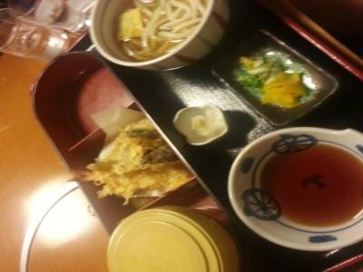 Spécialité de Takamatsu, les pâtes Udon