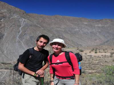 Canyon del Colca