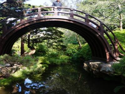 Pont japonais