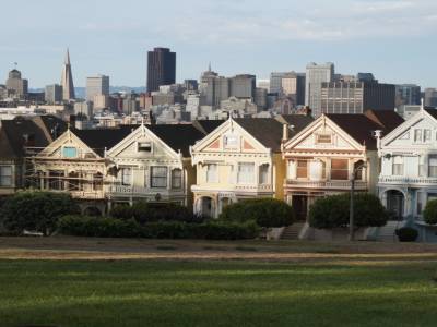 Alamo Square