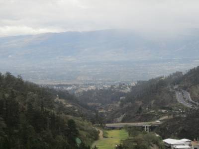 Vue de ma chambre du moment