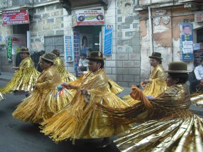 Danses traditionelles femmes