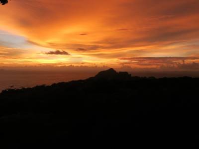 Nice view again