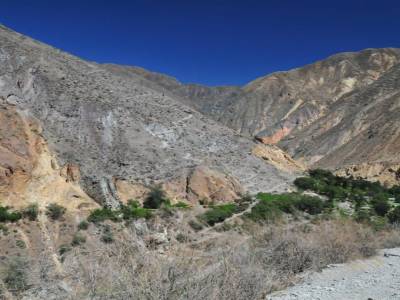 Trel Canyon del Colca