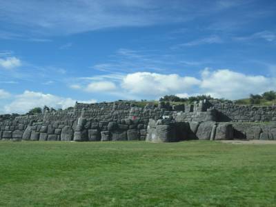 Citadelle de sacsahuaman