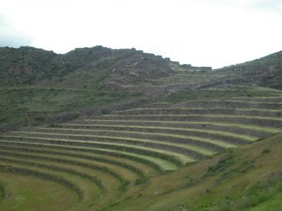 Forteresse de Pisac