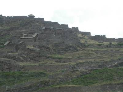Forteresse de Pisac