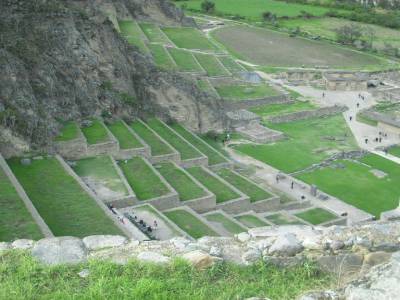 Temple de Ollantaytambo
