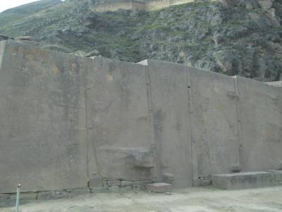 Temple de Ollantaytambo