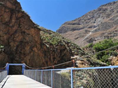 Canyon del Colca