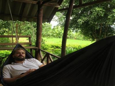 Chilling in Pai