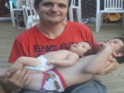 mes bébés.....dit Jeff !