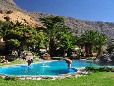 Canyon del Colca