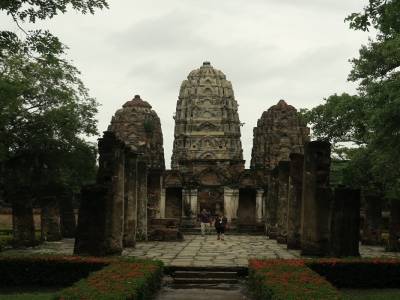 Angkor style