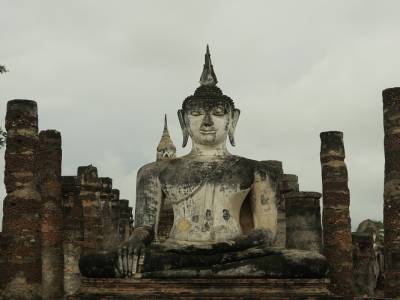 Big bouddha