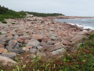 parc national,cap breton,nouvelle écosse,canada