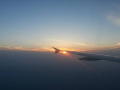 Couché de soleil