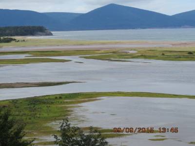parc national,cap breton,nouvelle écosse,canada