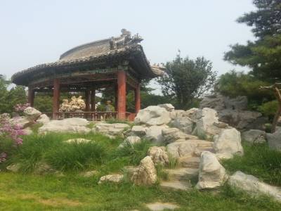 Parc temple du ciel